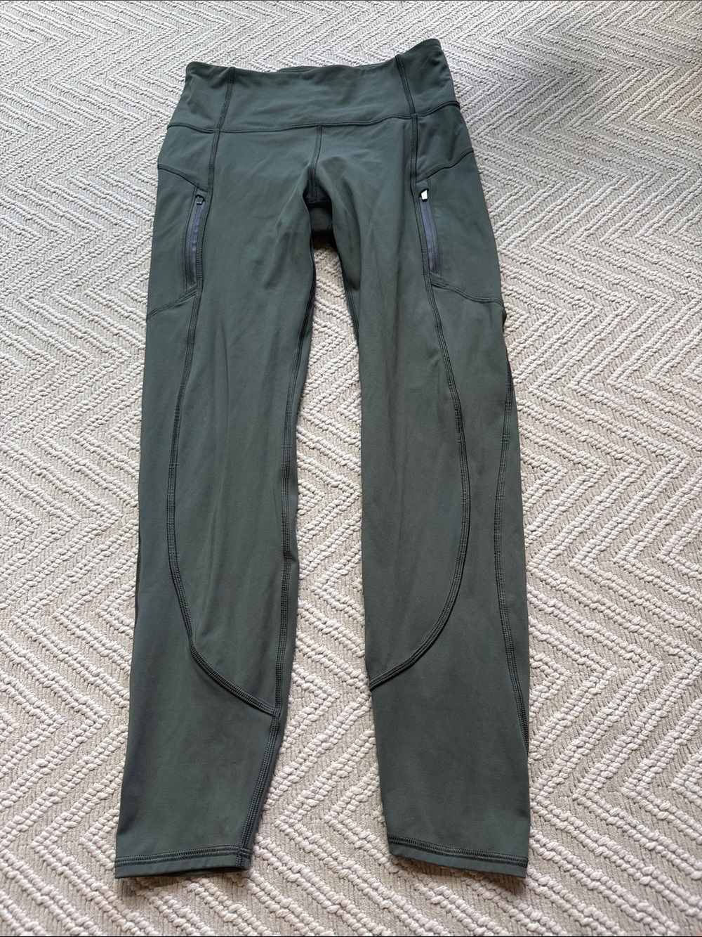 Athleta Ranier Tights size small